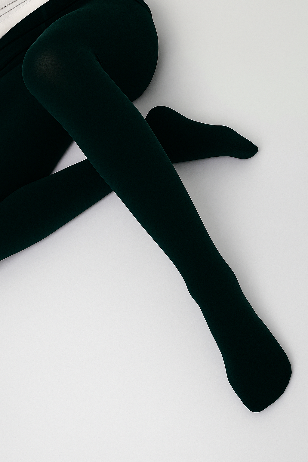 Panty Ysabel Mora Térmico Infantil 140 DEN