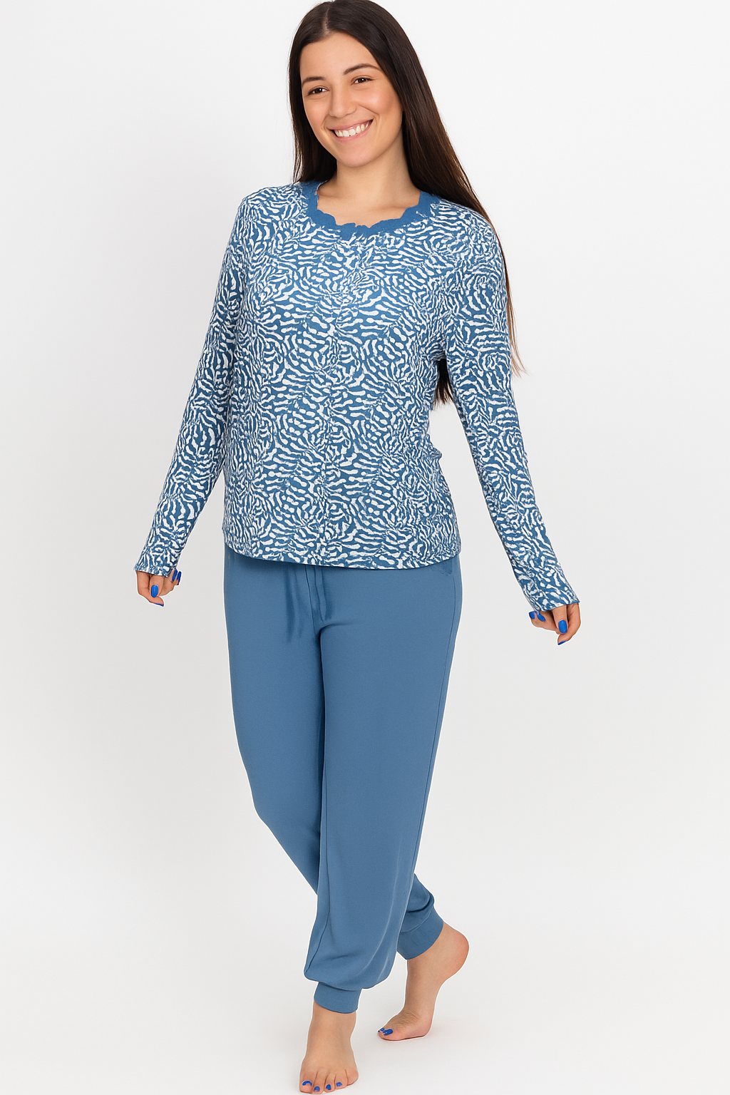 Pijama Coralina Petrus - 3700