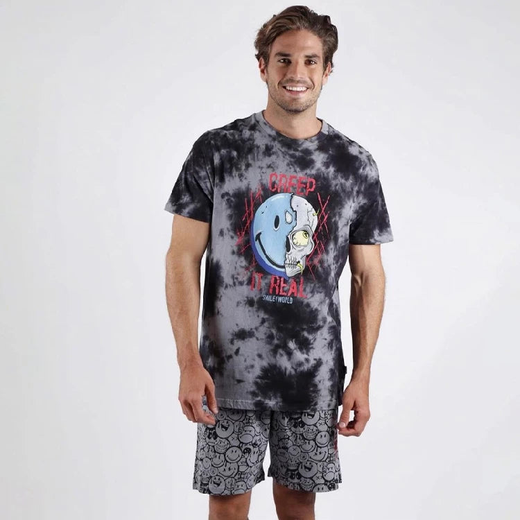 Pijama Hombre Smiley 55733