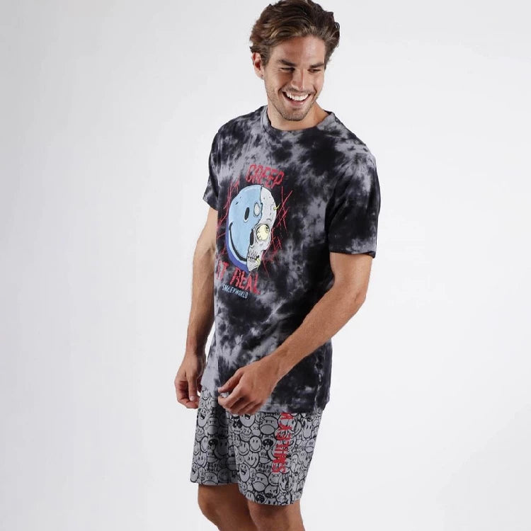 Pijama Hombre Smiley 55733