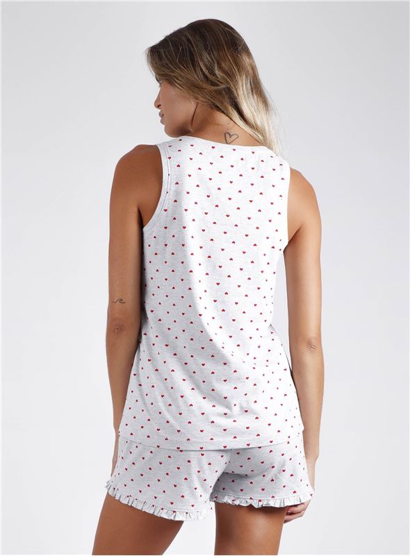 PIJAMA MUJER DISNEY 55977