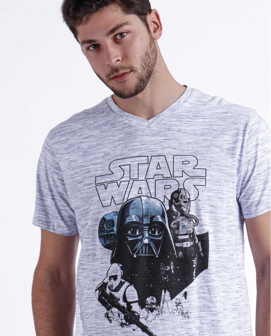 Pijama Hombre Star Wars 60670