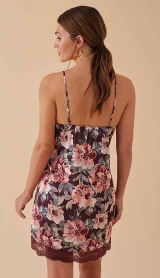 Camisón Promise Lencero - LN6631