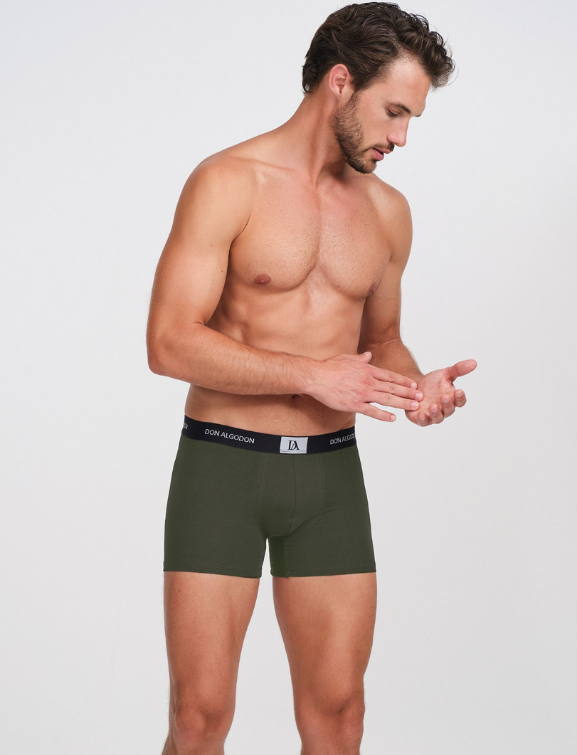 Pack de 2 BOXER D.ALGODON - PB 15