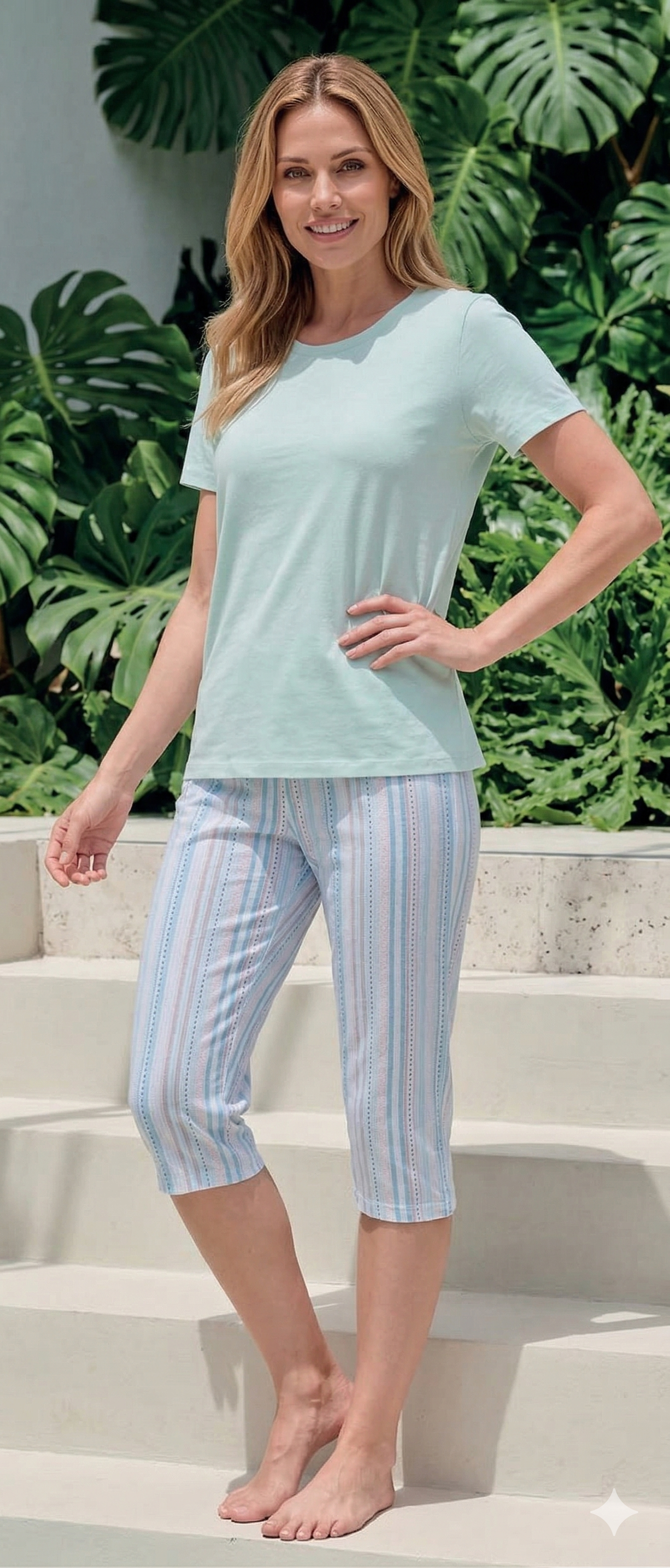 Pijama mujer Massana P261228