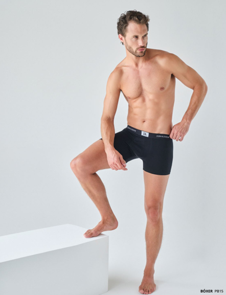 Pack de 2 BOXER D.ALGODON - PB 15