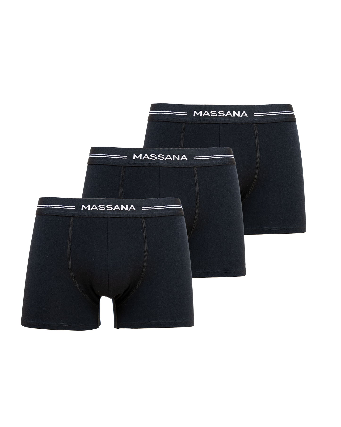 Pack de 3 BOXER MASSANA - UP37339