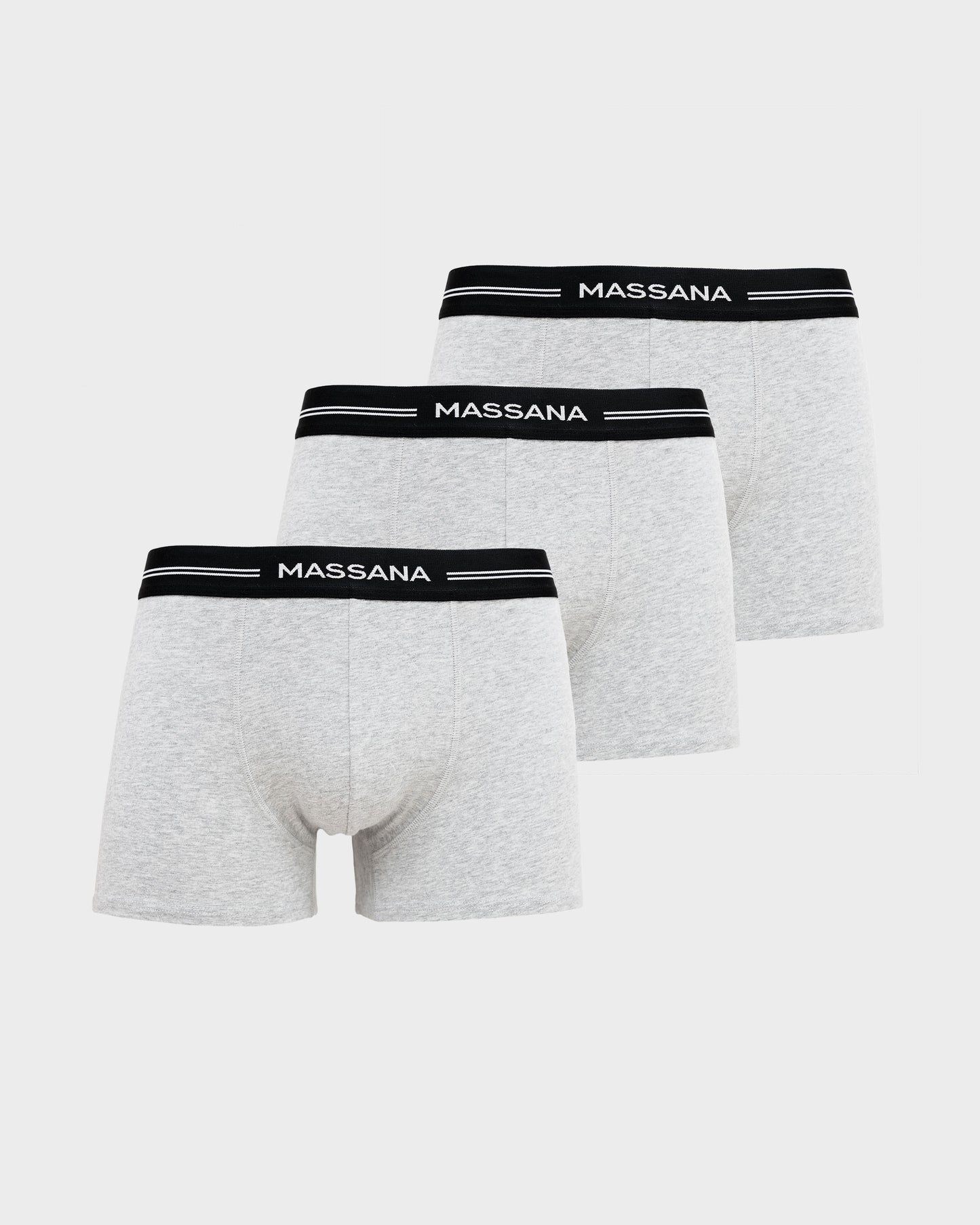 Pack de 3 BOXER MASSANA - UP37339