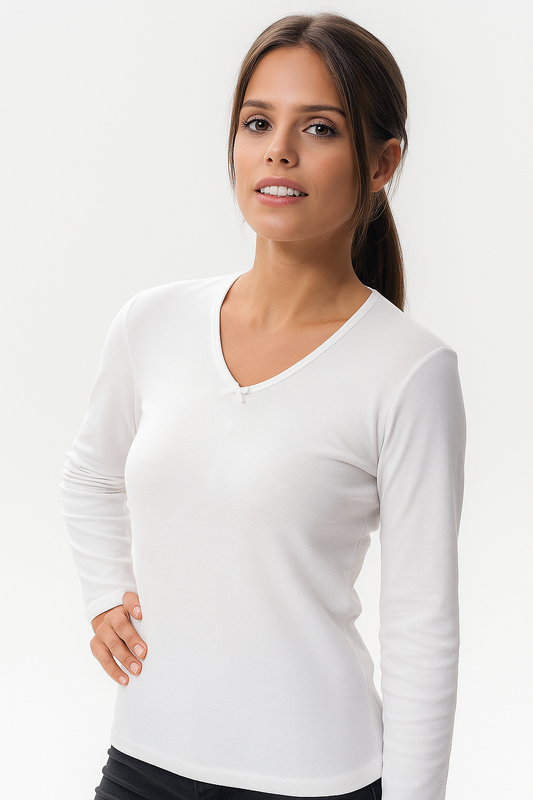 Camiseta Interior Lara - 8310