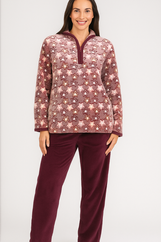 Pijama Coralina Petrus - 3679