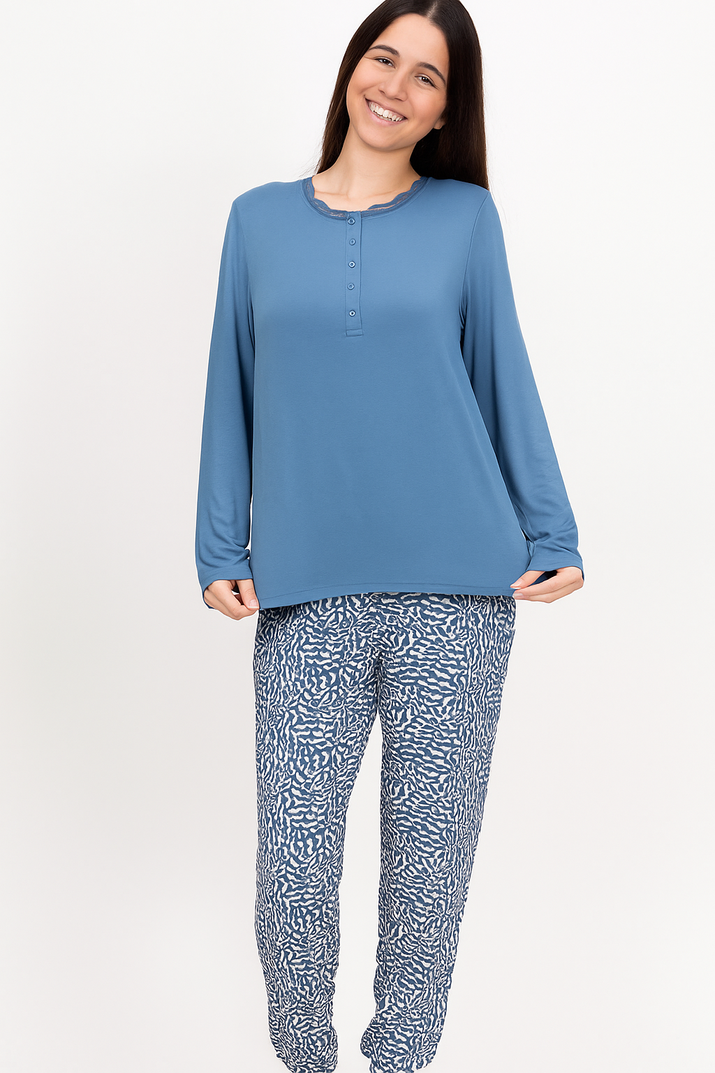 Pijama Coralina Petrus - 3695