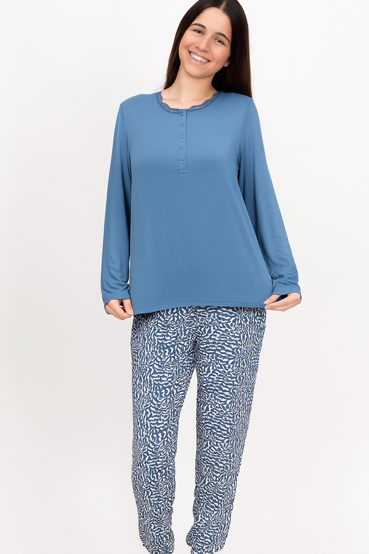 Pijama Coralina Petrus - 3695