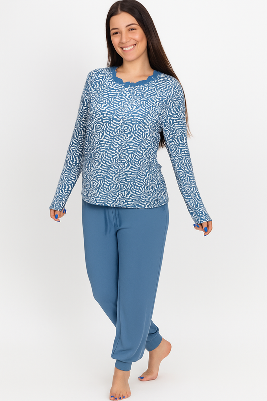 Pijama Coralina Petrus - 3700