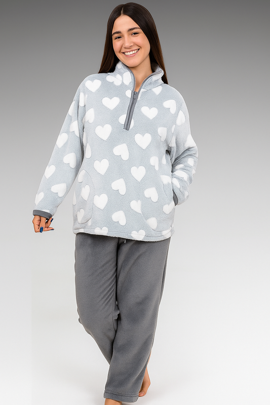 Pijama Coralina Petrus - 3711