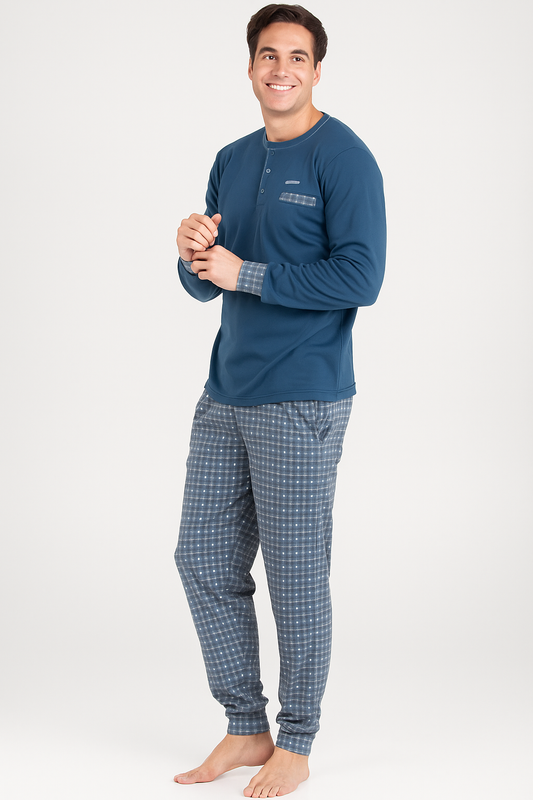 Pijama Punto Petrus - 5934