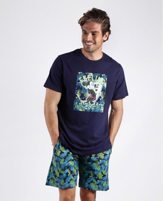 Pijama Hombre Disney MICKEY 55439