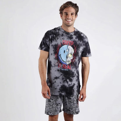 Pijama Hombre Smiley 55733