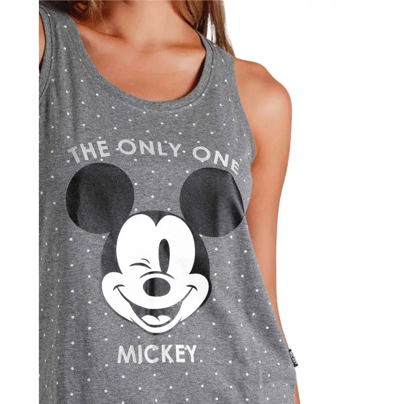 PIJAMA MUJER DISNEY 55975