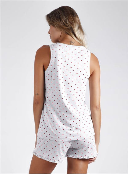PIJAMA MUJER DISNEY 55977