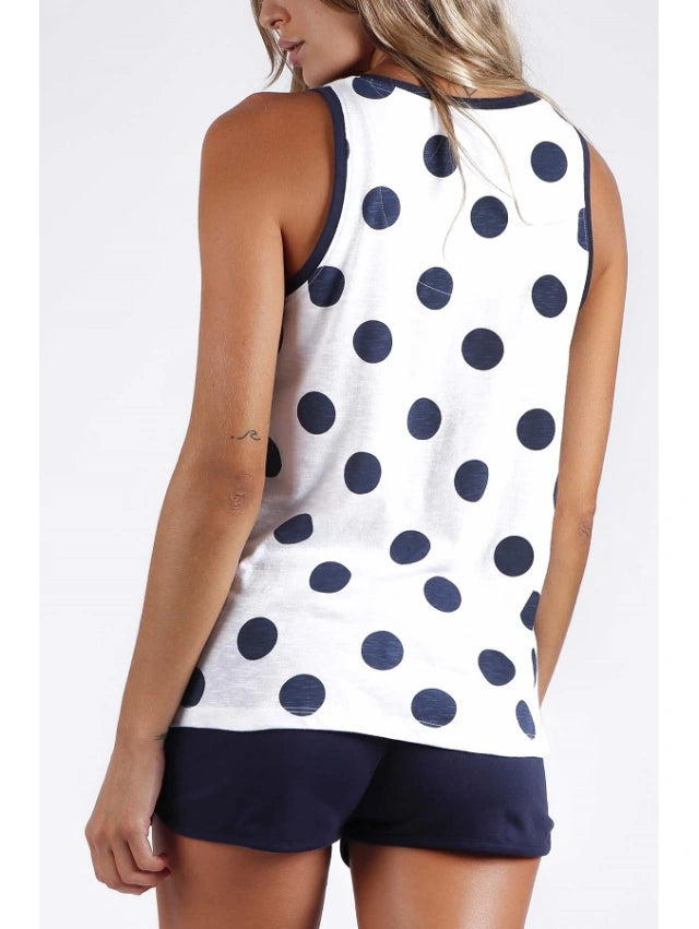 PIJAMA MUJER DISNEY 55981