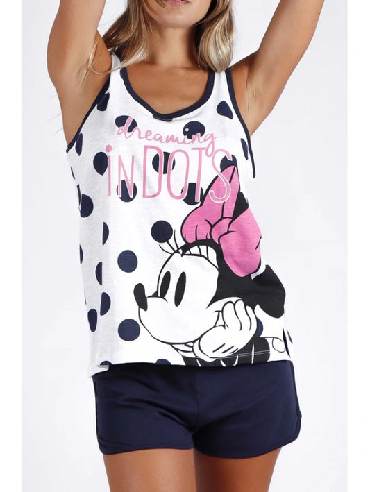 PIJAMA MUJER DISNEY 55981