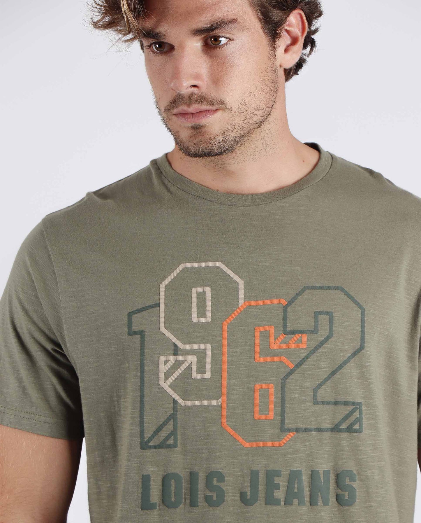 Pijama Hombre Lois 55378