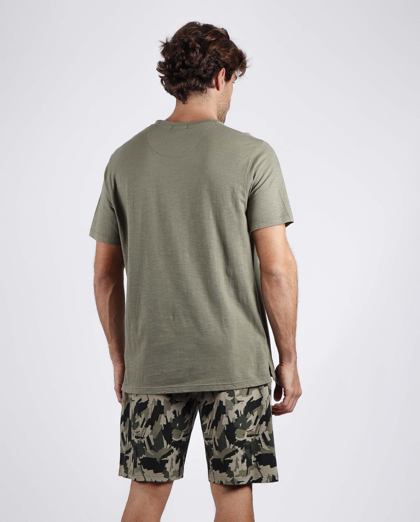 Pijama Hombre Lois 55378