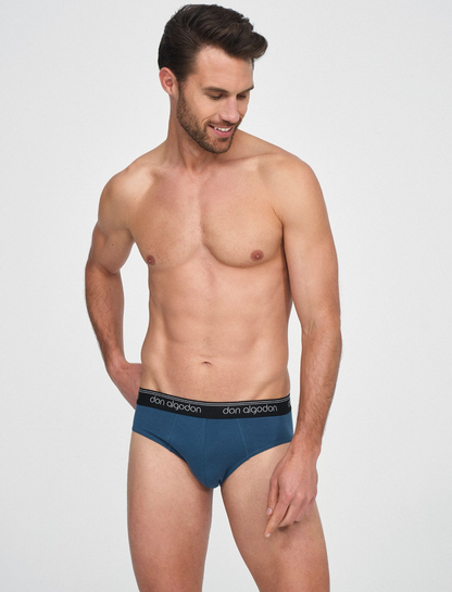 Pack de 2 SLIP DON ALGODÓN - S 0005