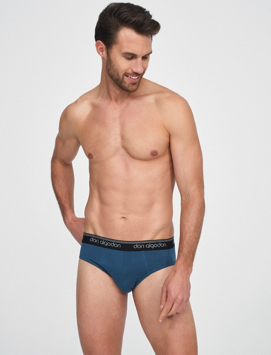 Pack de 2 SLIP DON ALGODÓN - S 0005