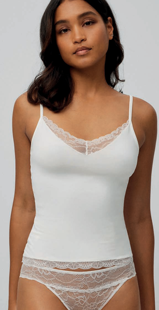 Camiseta Interior Ysabel Mora - 19048