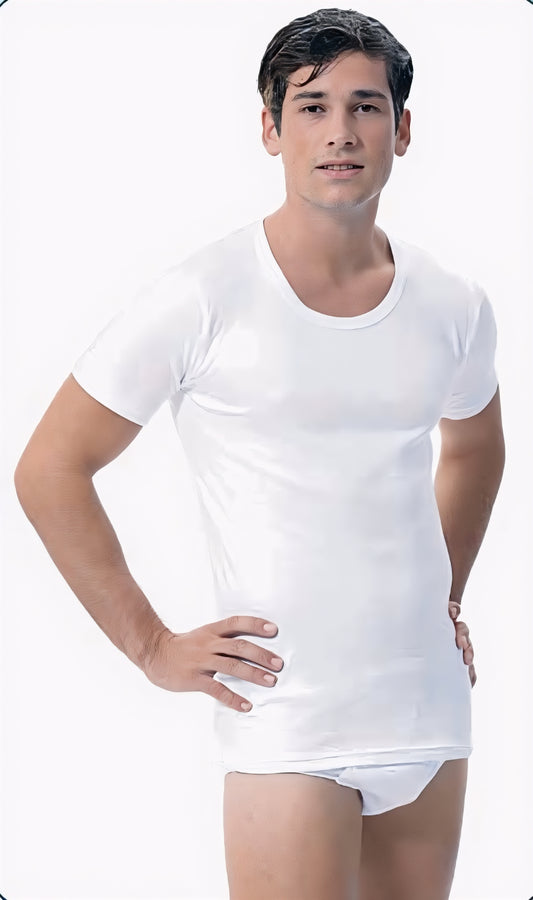 Camiseta Interior Fabio - 8210