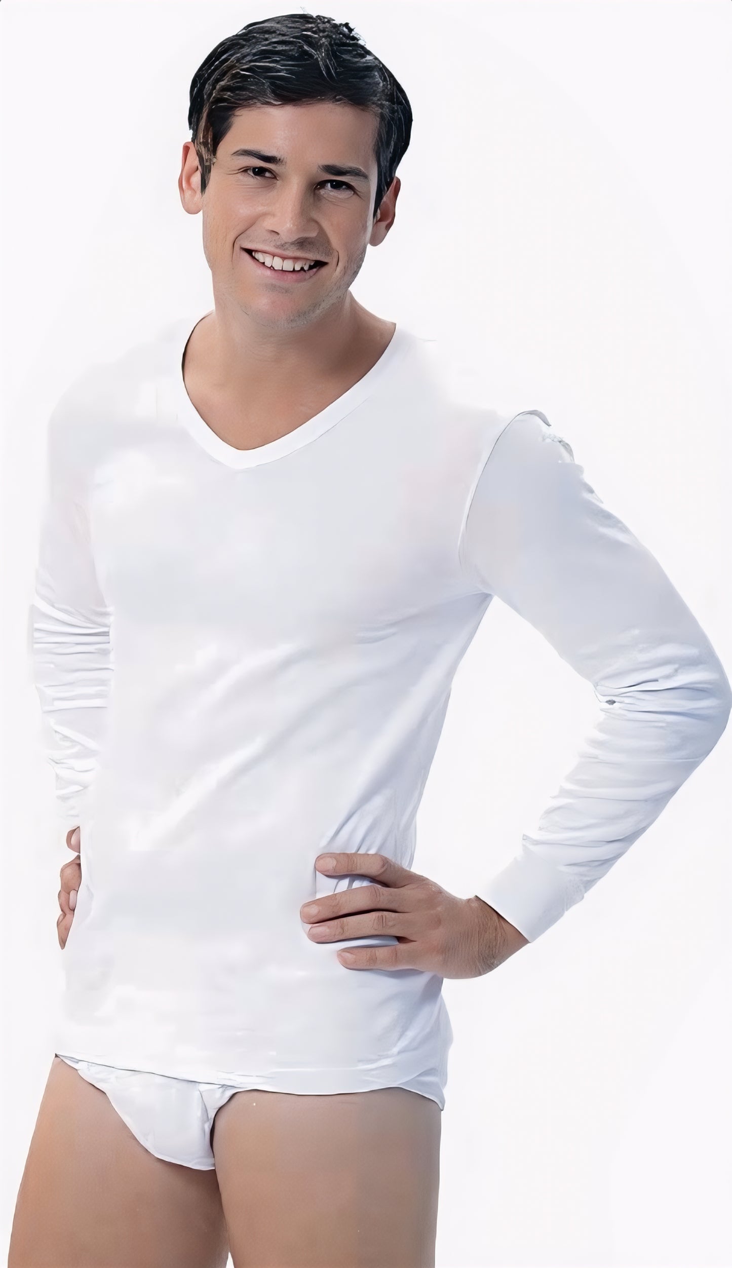 Camiseta Interior Fabio - 8214
