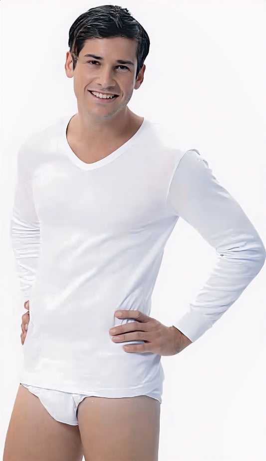 Camiseta Interior Fabio - 8214