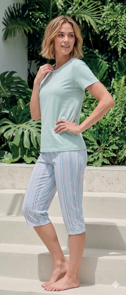 Pijama mujer Massana P261228