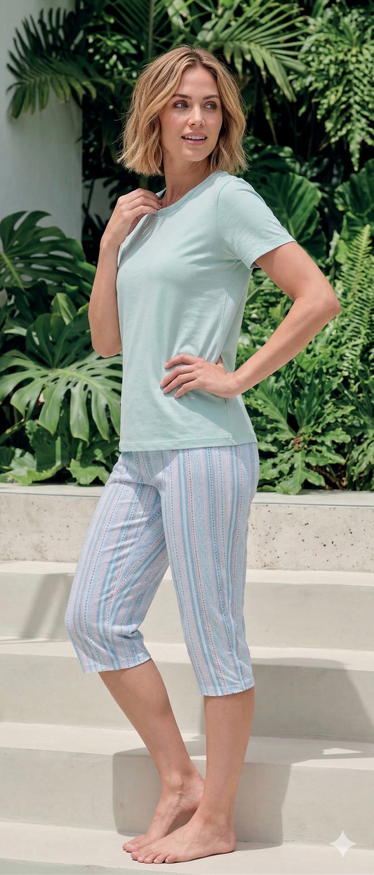 Pijama mujer Massana P261228