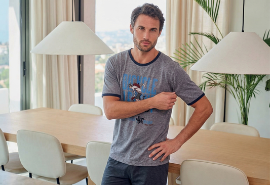 Pijama hombre Massana P261321