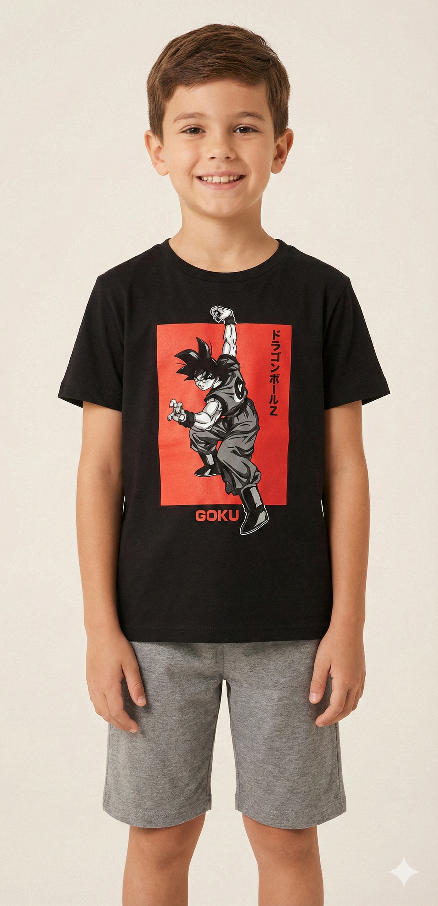 Pijama SUN CITY WE3602 (Dragon Ball – Goku)