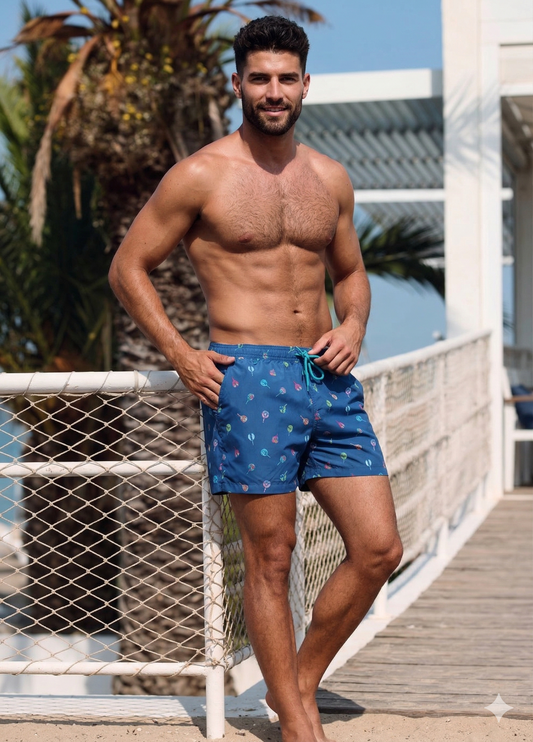 Bañador hombre Massana E263386