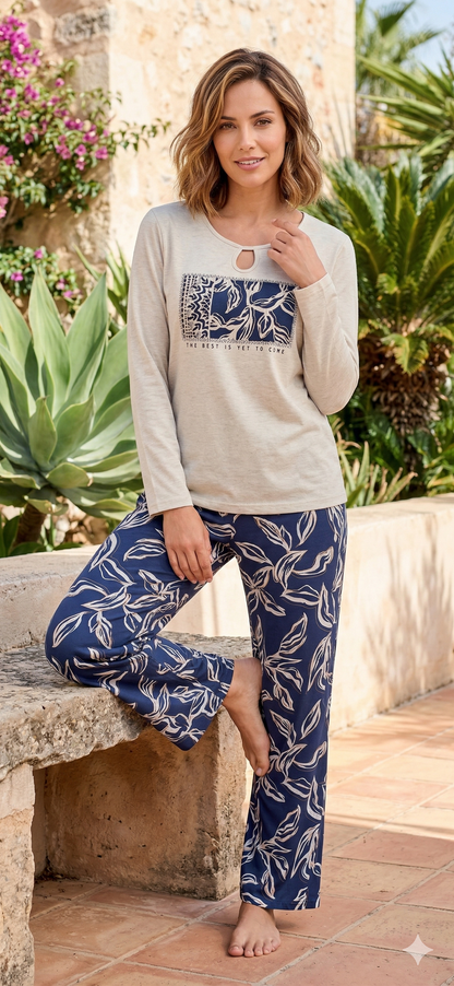 Pijama mujer Massana P261244
