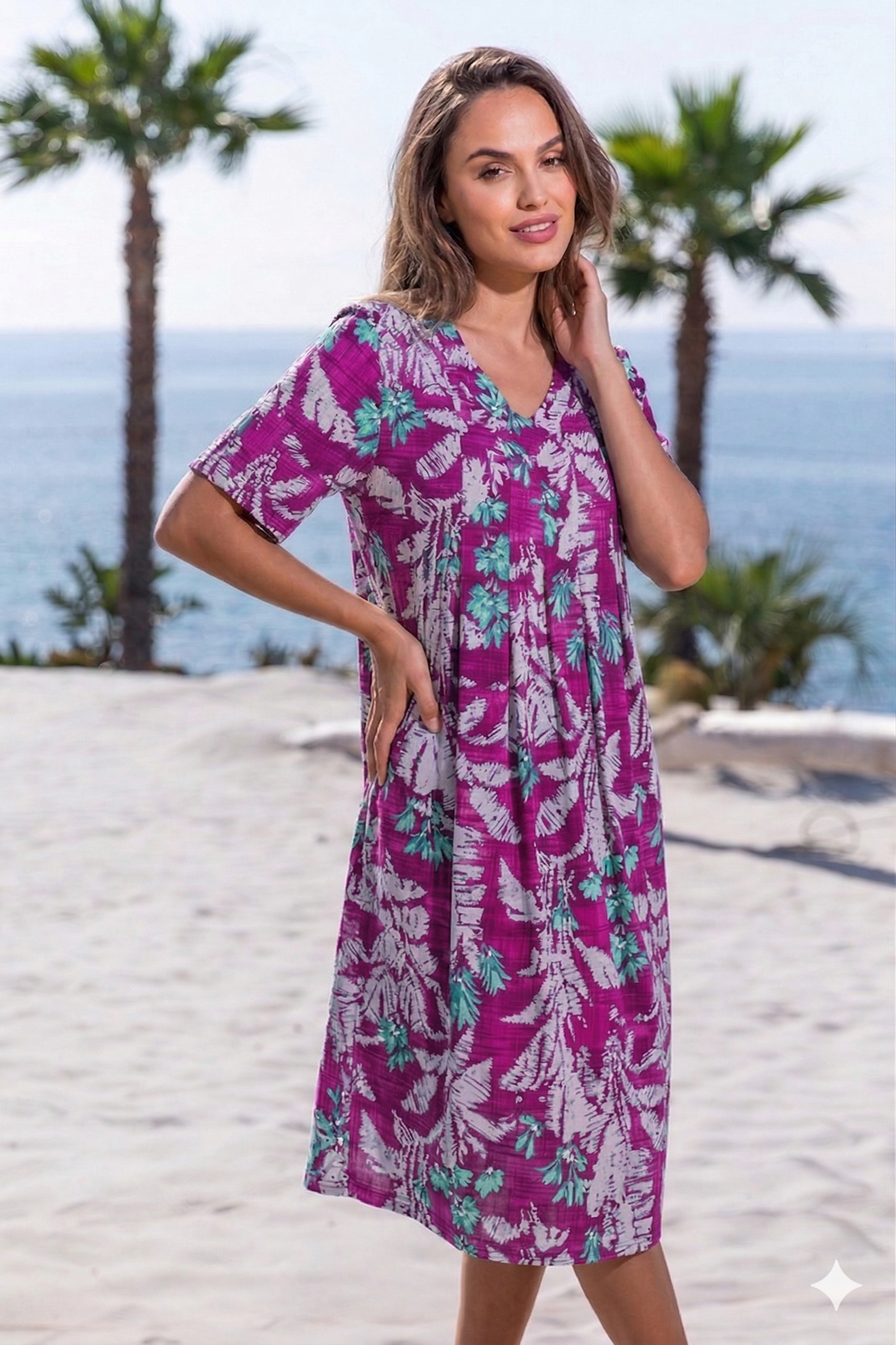 Vestido Barandi GOYA-264