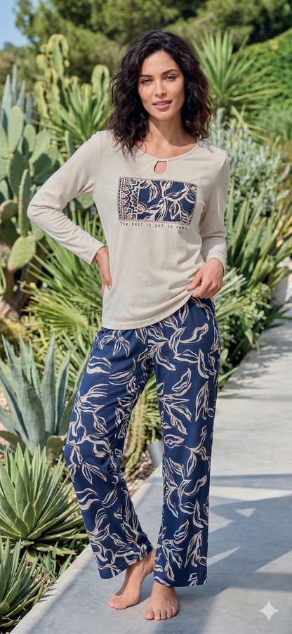 Pijama mujer Massana P261244