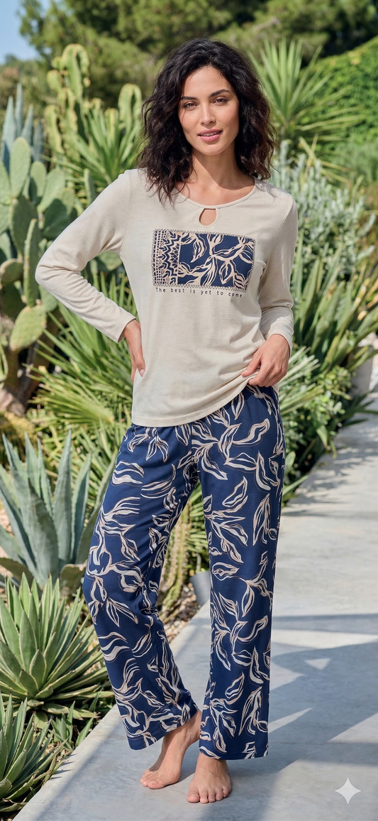 Pijama mujer Massana P261244