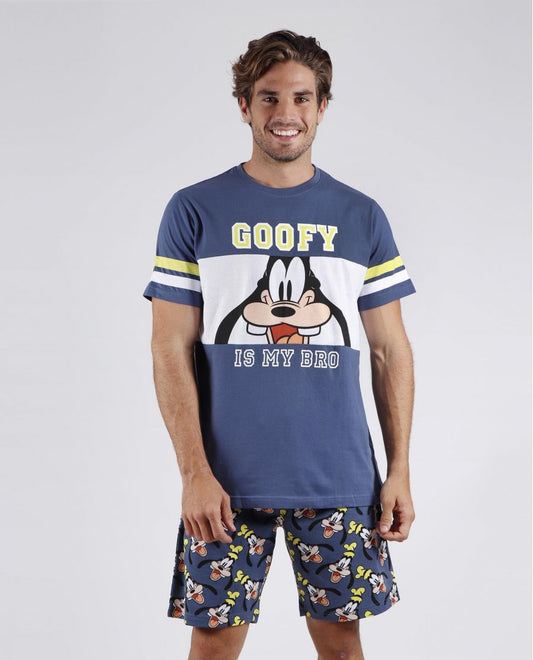 Pijama Hombre Disney GOOFY 55437