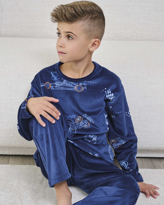 PIJAMA MASSANA NIÑO - P751157