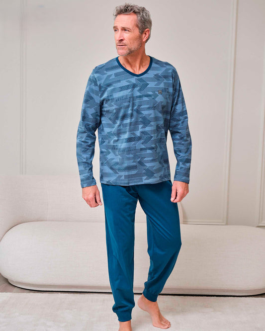 PIJAMA MASSANA HOMBRE -  P751303