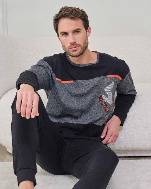 PIJAMA MASSANA HOMBRE - P751306