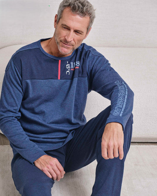 PIJAMA MASSANA HOMBRE - P751319