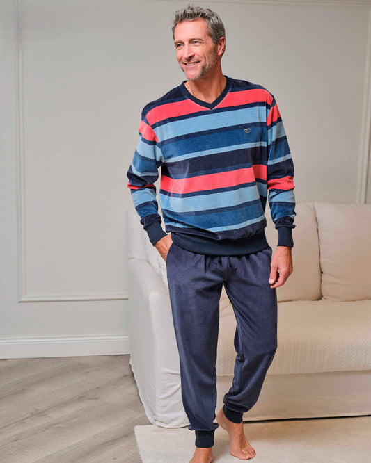 PIJAMA MASSANA HOMBRE - P751321