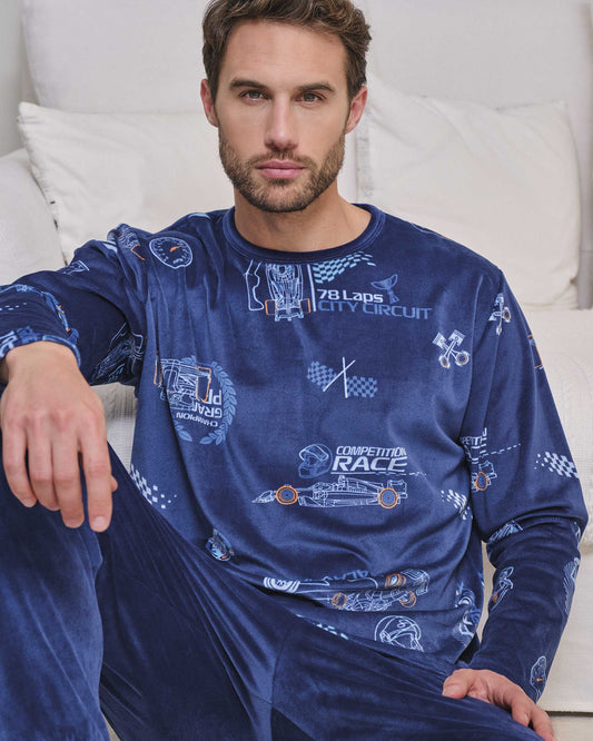 PIJAMA MASSANA HOMBRE - P751327