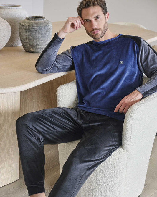 PIJAMA MASSANA HOMBRE - P751329
